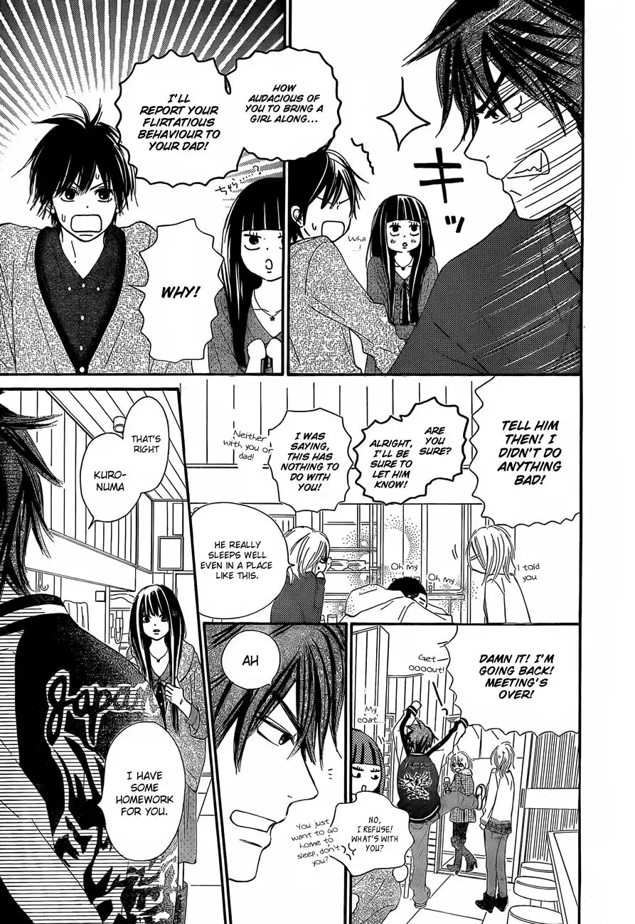 Kimi Ni Todoke Chapter 77 26